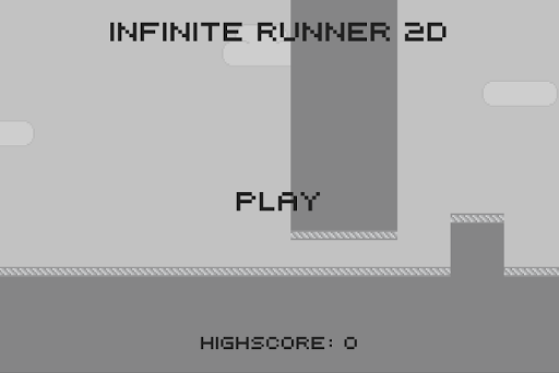 Infinite Runner 2D