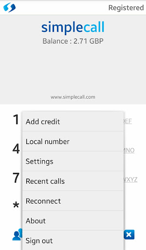 【免費通訊App】Low cost International calls-APP點子