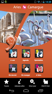C'nV Arles et Camargue(圖1)-速報App