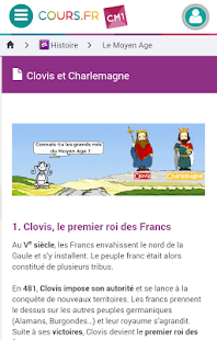 How to download Cours.fr CM1 0.1.1 apk for pc