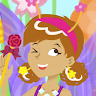 Fairy Fashion Show Dress Up Game icon