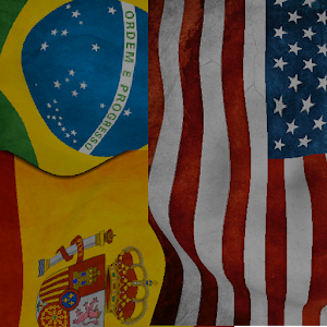 Live Flag WC2014