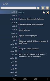 Quran in Amazigh poster 11