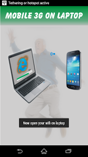 How to mod 3G Hotspot Tethering patch 1.0 apk for android