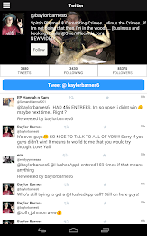 Baylor Barnes poster 16