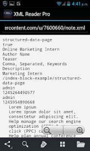 How to download XML Reader Lite 1.2 apk for bluestacks