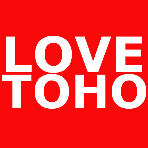 LOVE TOHO LOGO-APP點子