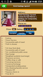 Santiago de Compostela Guide - náhled