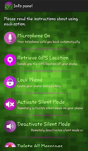 SMS Remote Pro