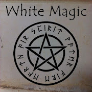 White magic spells and rituals