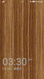 Launcher8 theme carpenter Life poster 3