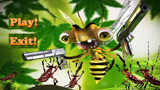 Angry Bees Screenshots 4