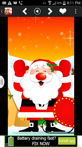 【免費媒體與影片App】Christmas Greetings-APP點子