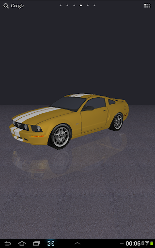 Mustang 3D Full