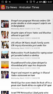 ZIP News Screenshots 5