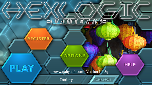 HexLogic - Lanterns