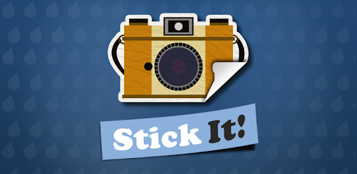 StickIt! - Photo Sticker Maker -  apk apps