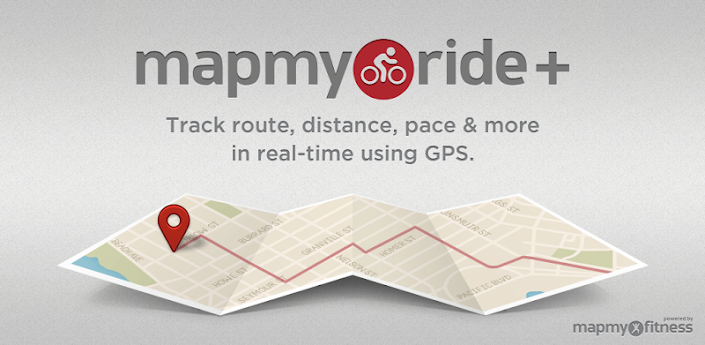 MapMyRide+ GPS Cycling Riding v2.7.7 apk