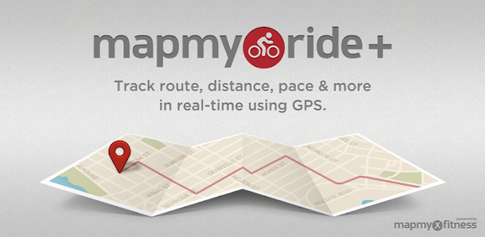 MapMyRide+ GPS Cycling Riding