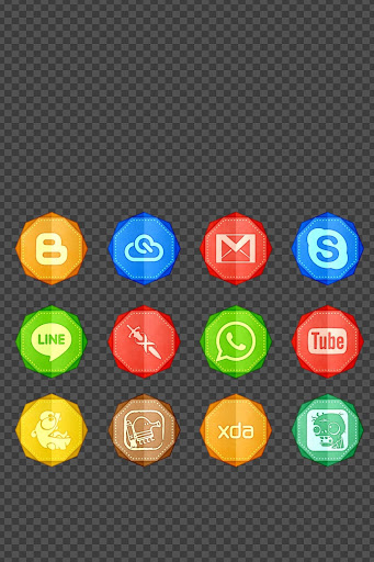 免費下載個人化APP|Octagon TSF Shell Theme app開箱文|APP開箱王