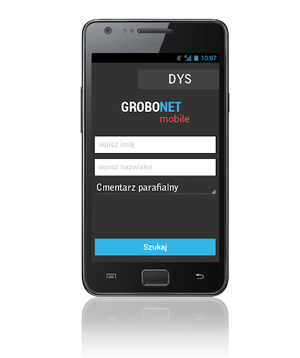 Grobonet MOBILE Dys