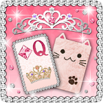Cover Image of डाउनलोड राजकुमारी*सॉलिटेयर: प्यारा खेल 3.4.2 APK