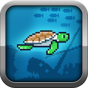 Swimmy Turtle  Icon