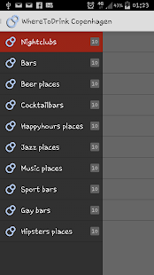 Lastest Where To Drink Copenhagen APK