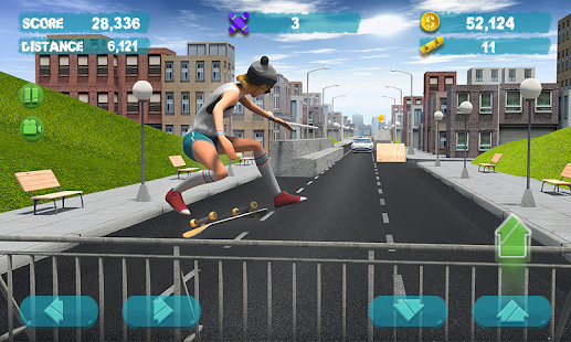 Street Skater 3D: 2(圖3)-速報App