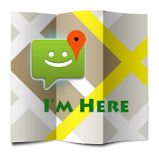I'm Here! (SMS location)