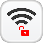 Offline Wi-Fi Router Passwords 1.2 Icon