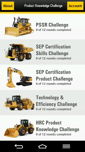 免費下載教育APP|Caterpillar Product Challenge app開箱文|APP開箱王