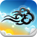 墨迹天气插件皮肤仿lg天气 logo