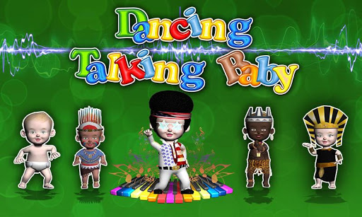 Dancing Talking Baby