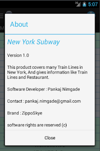 Free Download New York Subway APK