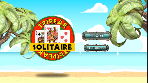 FUN BEACH TRIPEAKS SOLITAIRE