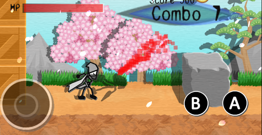 【免費動作App】Ninja Stickman Fight-APP點子