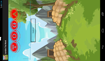 Jumble The Word poster 4