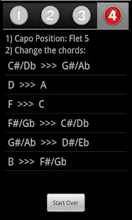 免費下載音樂APP|Chord Transposer for Guitar app開箱文|APP開箱王