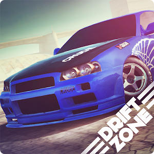 Drift Zone v1.2.0 APK Mod [Unlimited Money]