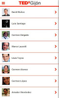 TEDxGijon APK capture d'écran Thumbnail #4