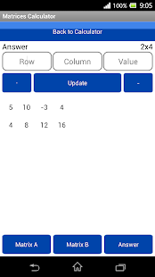 How to get Matrices Calculator lastet apk for laptop