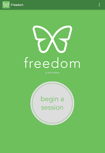  Freedom - Reduce Distractions – Vignette de la capture d'écran  