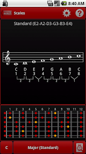 s.mart Tuner (Guitar, Bass, Banjo, Ukulele, ...)(圖3)-速報App