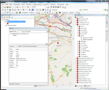Mapit GIS – GIS調查測量軟體(圖7)-速報App
