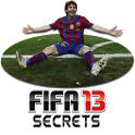 اسرار لعبة كرة القدم فيفا icon