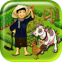 Farming mobile app icon