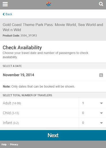 【免費旅遊App】Gold Coast Travel Deals Guide-APP點子