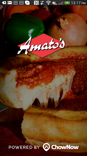 Amato's Pizzeria Lincoln Park