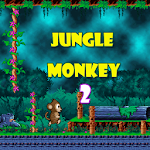 Cover Image of डाउनलोड जंगल बंदर 2 2.5 APK